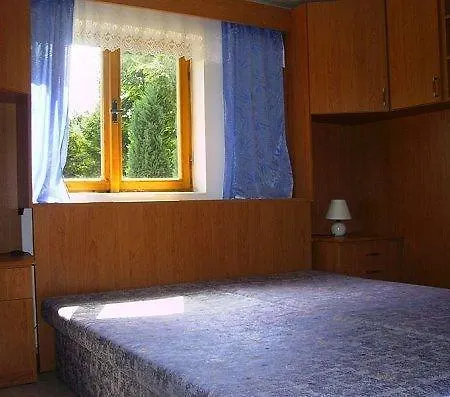 U Myslivce Villa Kamenicky Senov Exterior photo