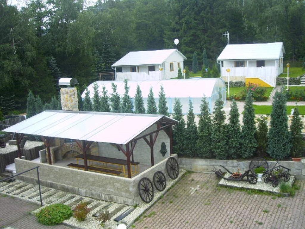 Chalet U Myslivce Kamenicky Senov