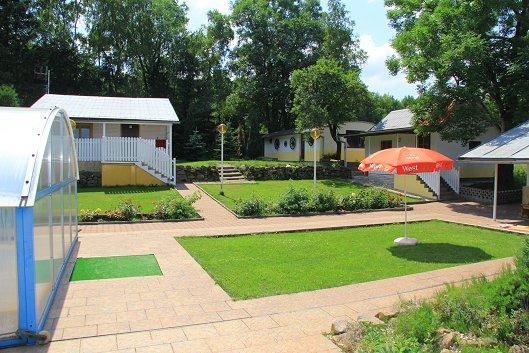 Chalet U Myslivce