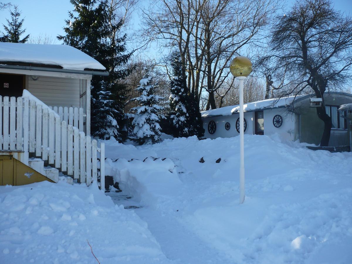 U Myslivce Chalet Kamenicky Senov